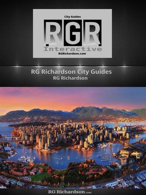 cover image of Vancouver Interactive City Guide
